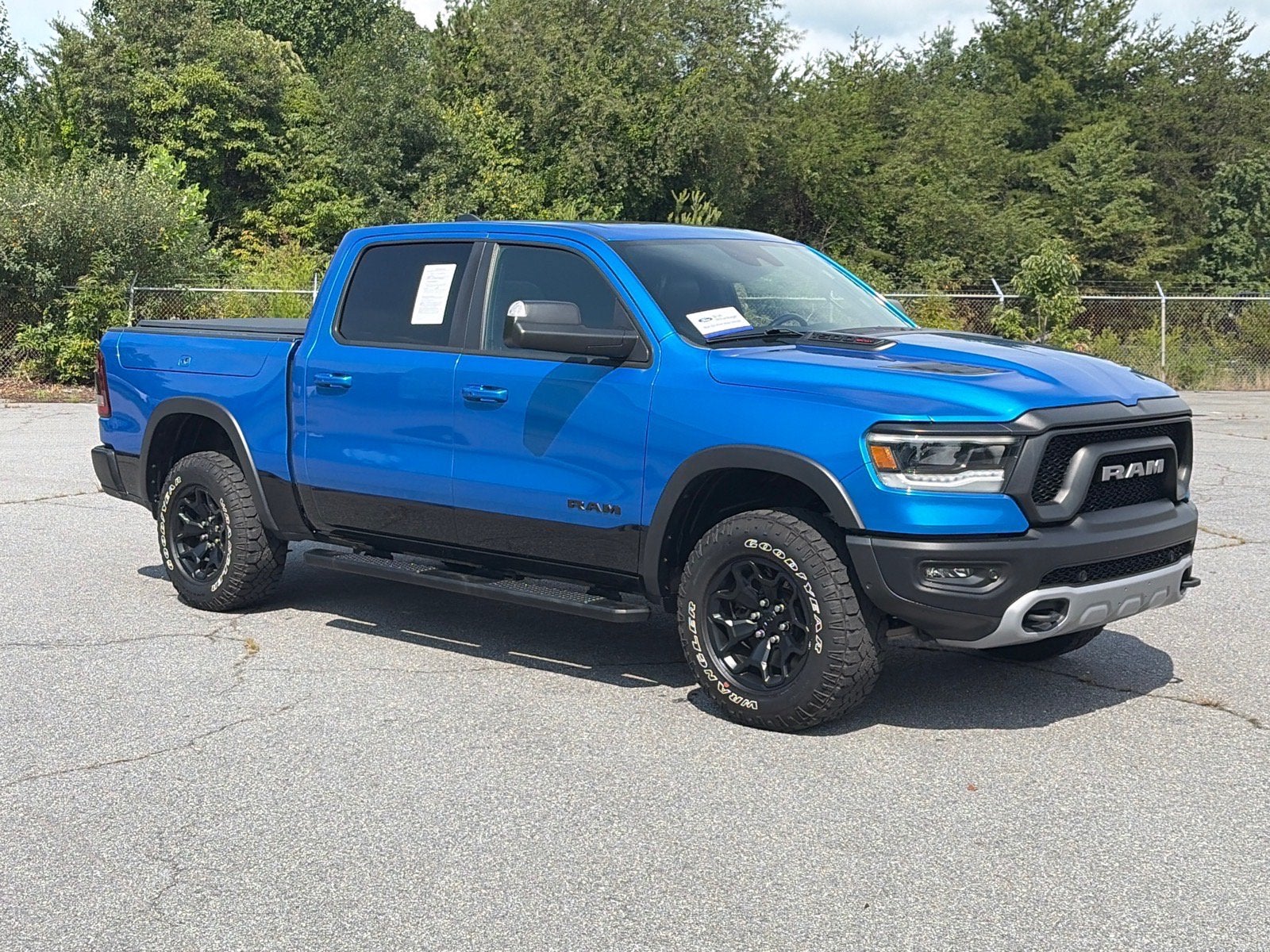 2022 RAM 1500 Rebel