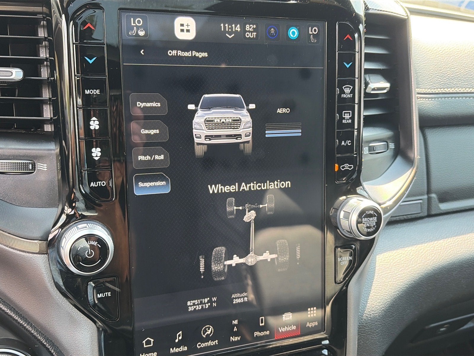 2022 RAM 1500 Rebel