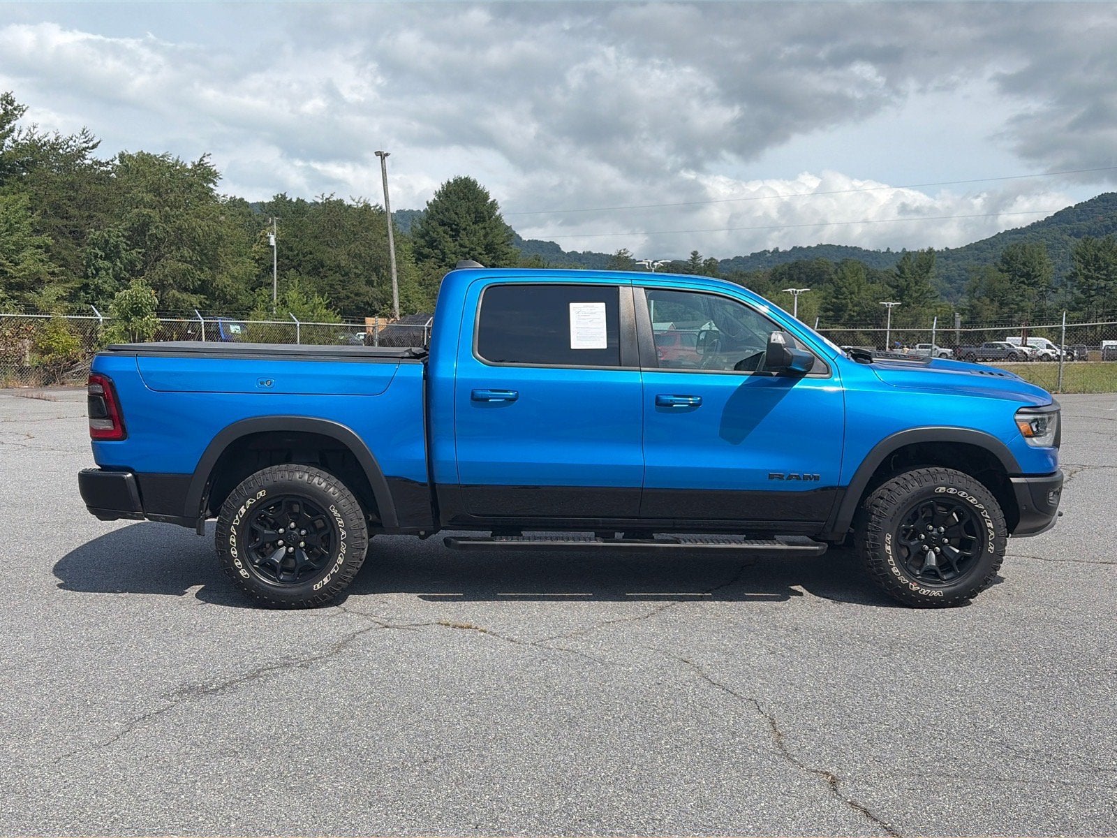 2022 RAM 1500 Rebel