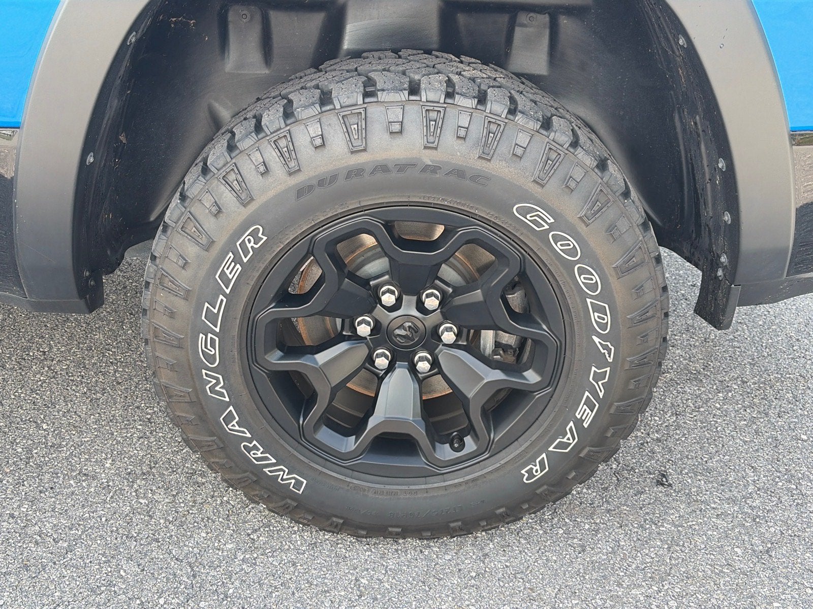 2022 RAM 1500 Rebel