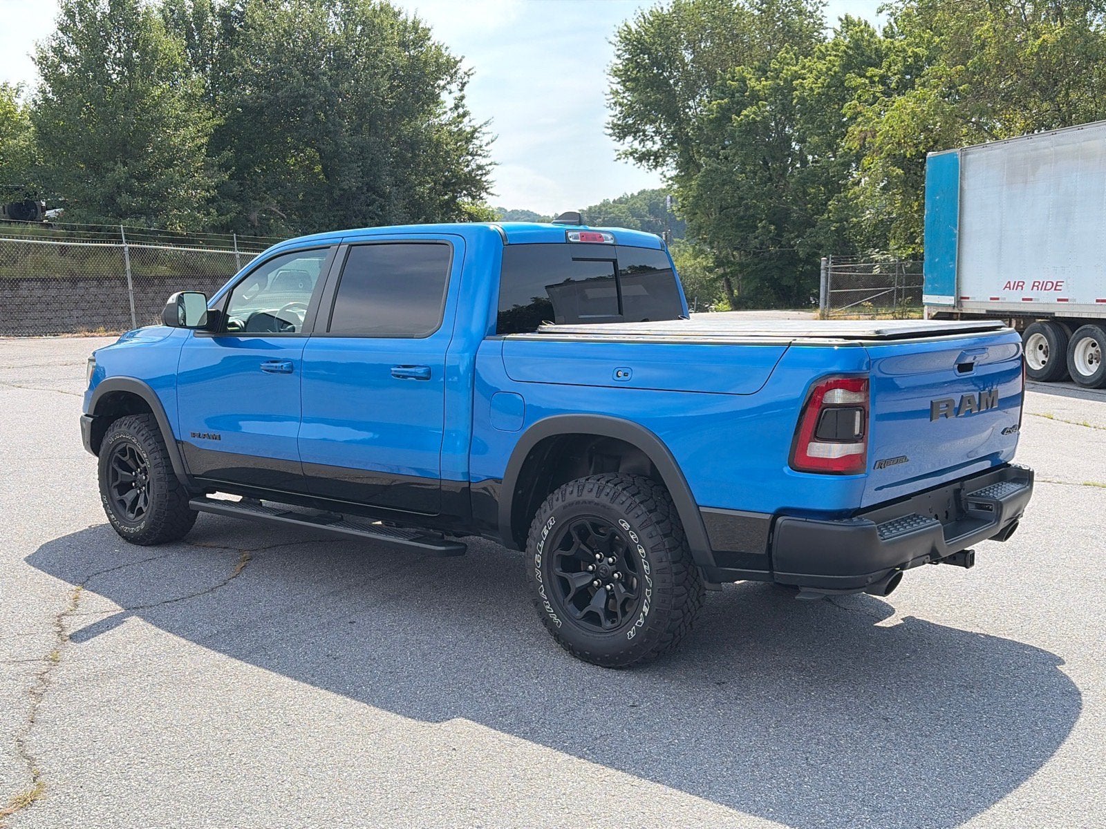 2022 RAM 1500 Rebel