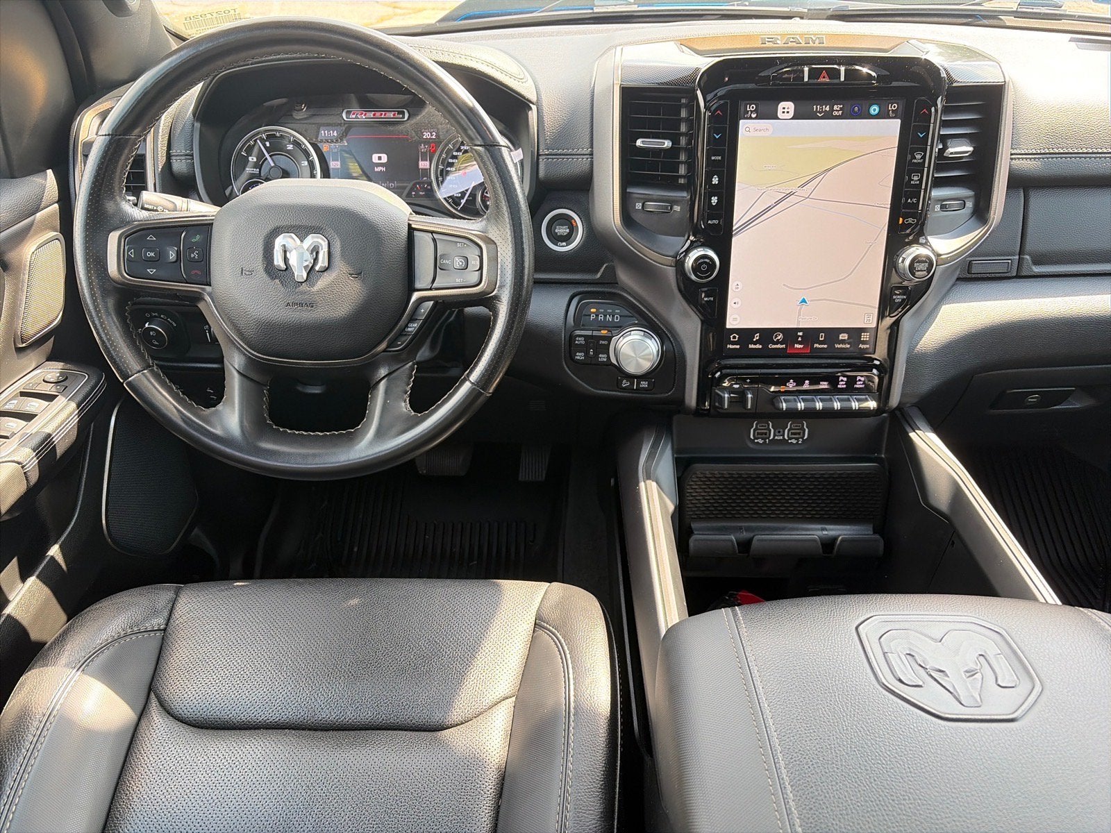 2022 RAM 1500 Rebel