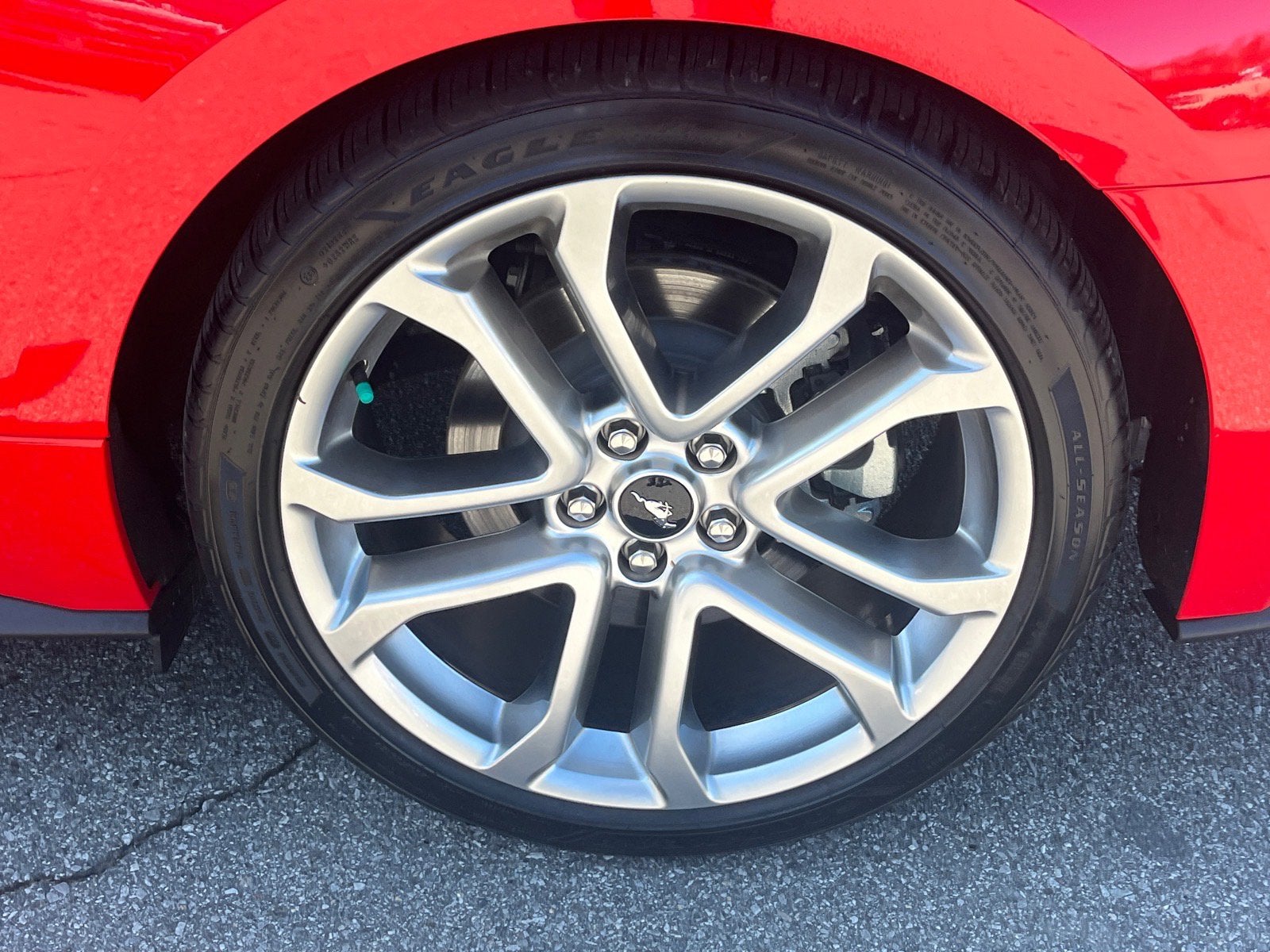 2019 Ford Mustang GT Premium