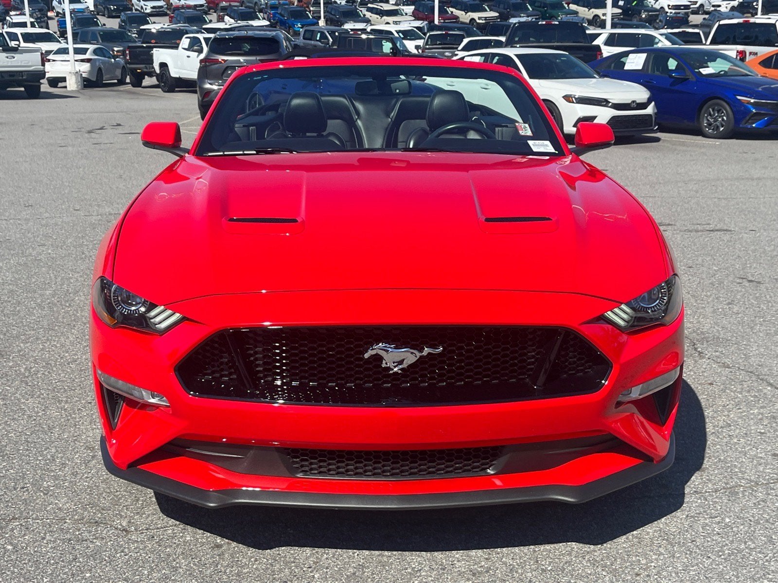 2019 Ford Mustang GT Premium
