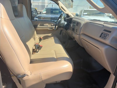 2004 Ford Super Duty F-350 DRW DRW
