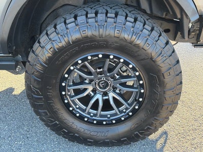 2022 Ford Bronco Badlands Advanced
