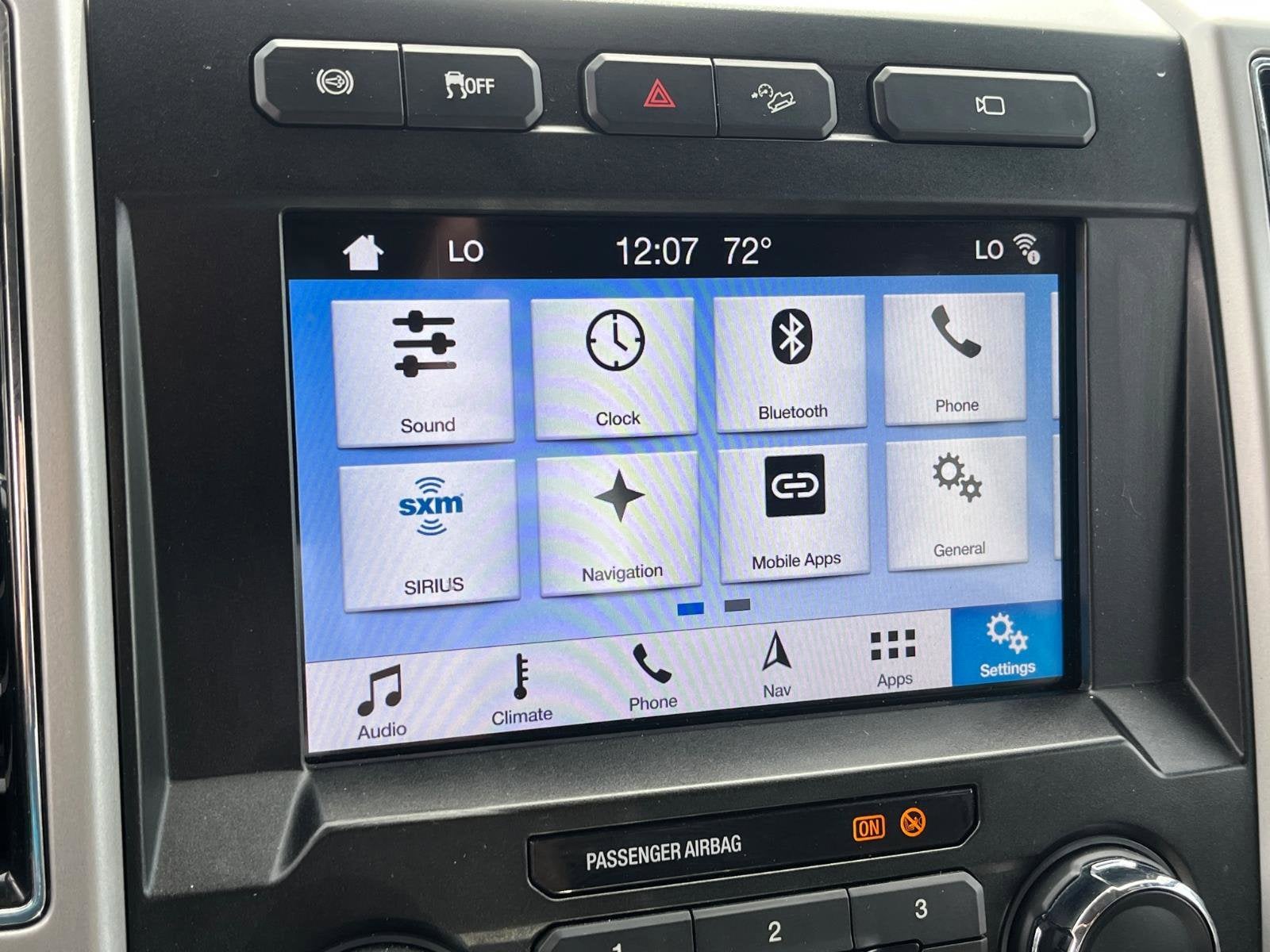 2019 Ford Super Duty F-250 SRW LARIAT