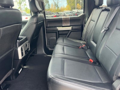 2019 Ford Super Duty F-250 SRW LARIAT