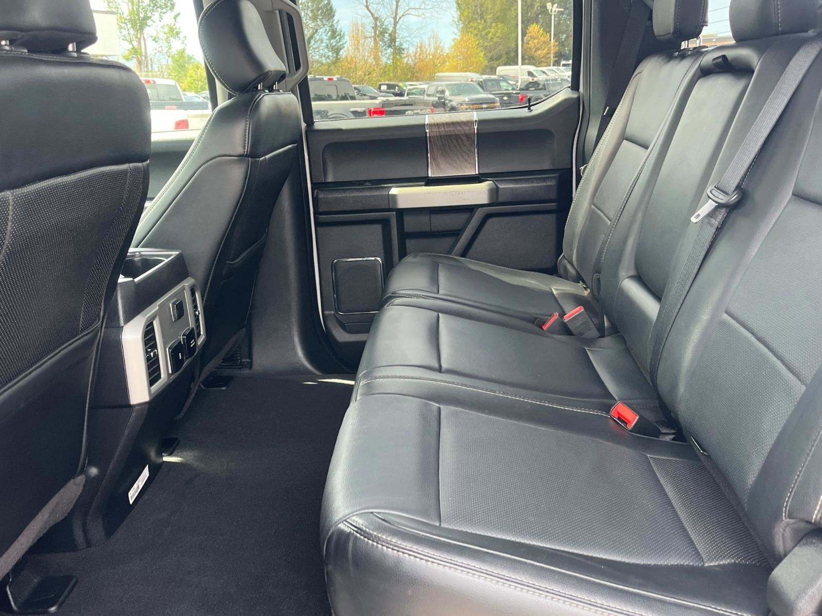 2019 Ford Super Duty F-250 SRW LARIAT