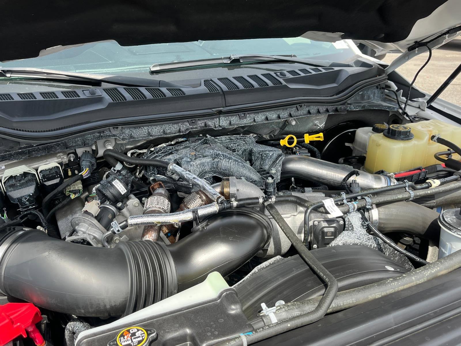 2019 Ford Super Duty F-250 SRW LARIAT