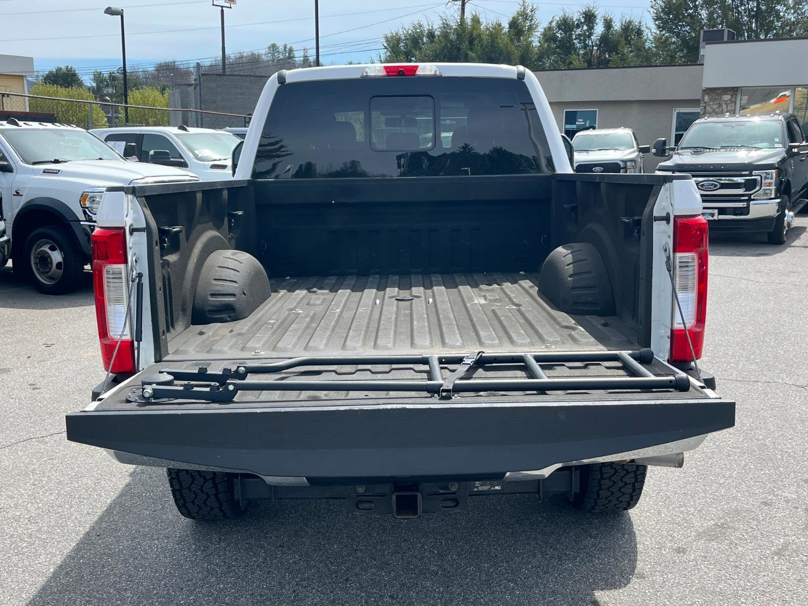 2019 Ford Super Duty F-250 SRW LARIAT
