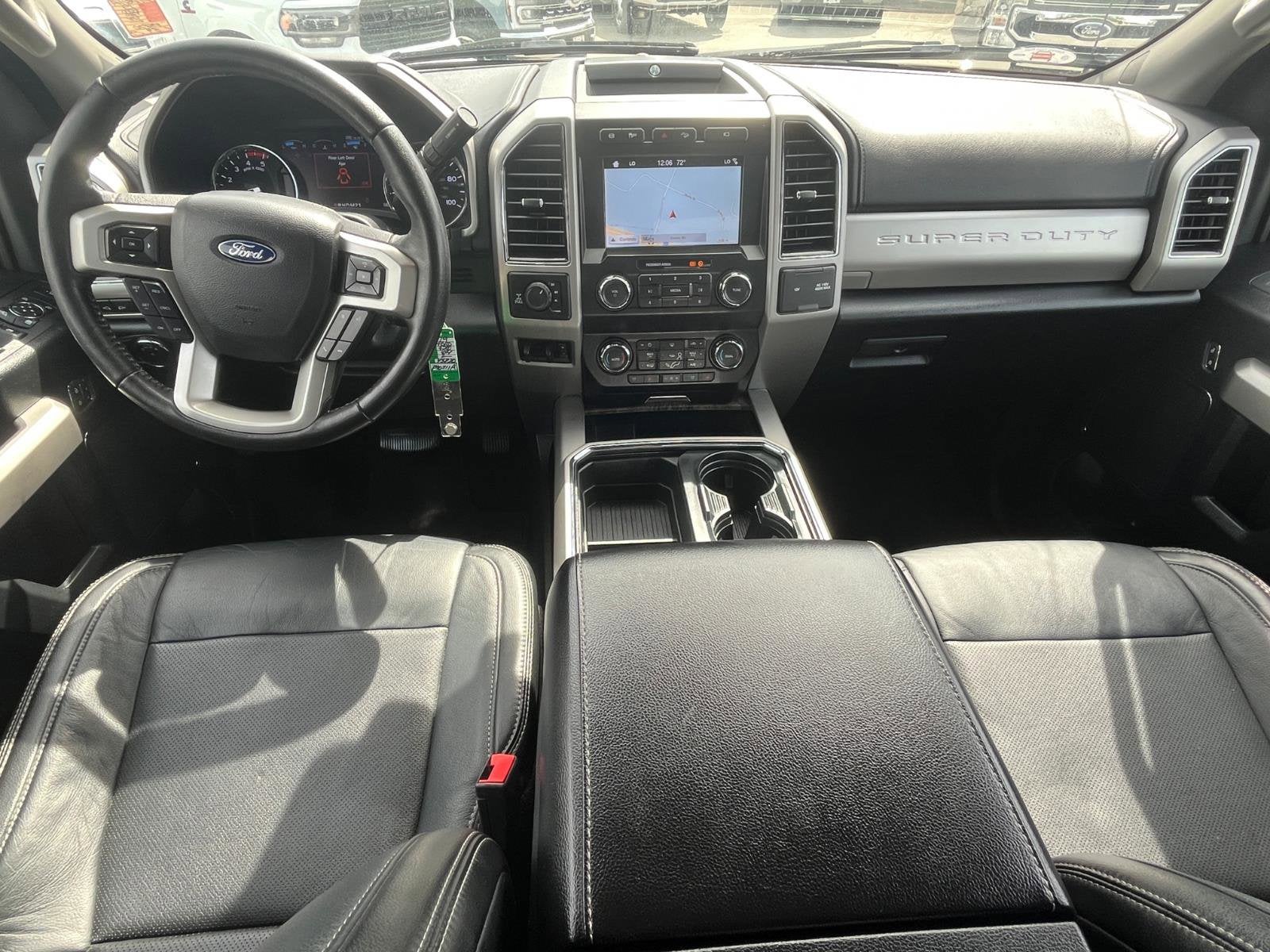 2019 Ford Super Duty F-250 SRW LARIAT
