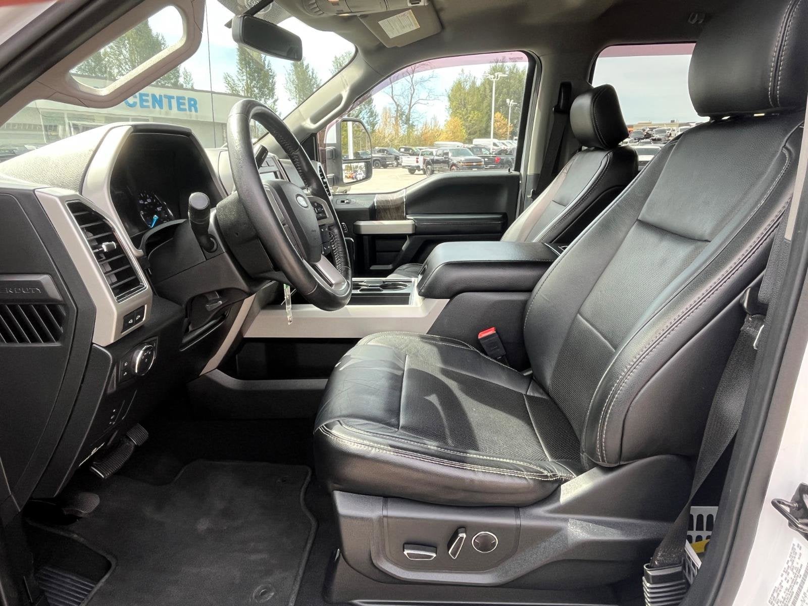 2019 Ford Super Duty F-250 SRW LARIAT