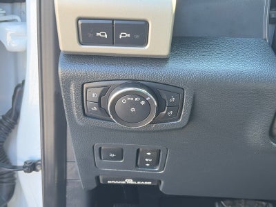 2022 Ford Super Duty F-250 SRW LARIAT