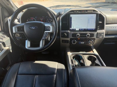 2022 Ford Super Duty F-250 SRW LARIAT