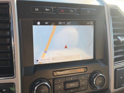 2019 Ford Super Duty F-250 SRW LARIAT