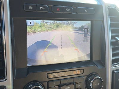2019 Ford Super Duty F-250 SRW LARIAT