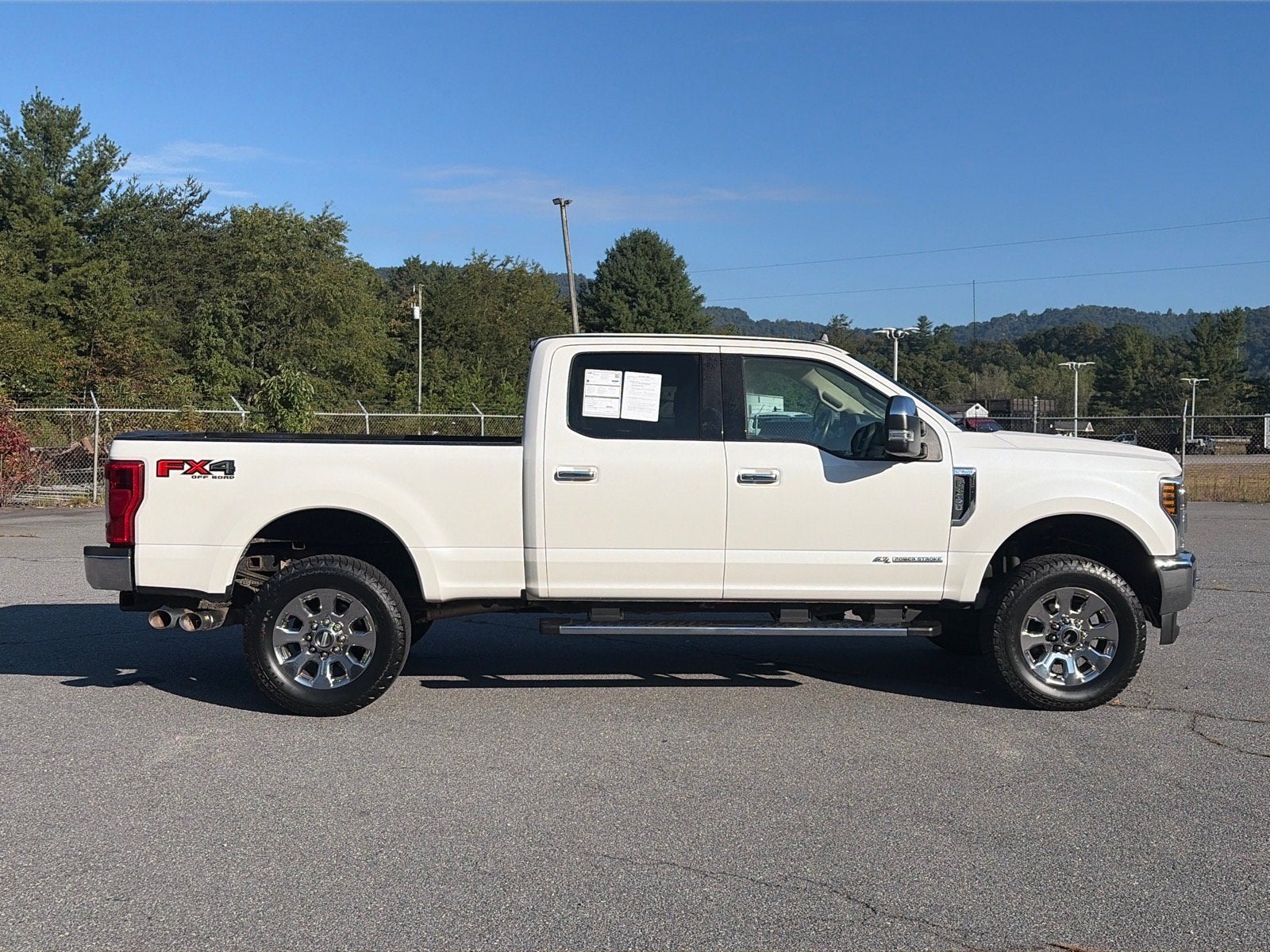 2019 Ford Super Duty F-250 SRW LARIAT
