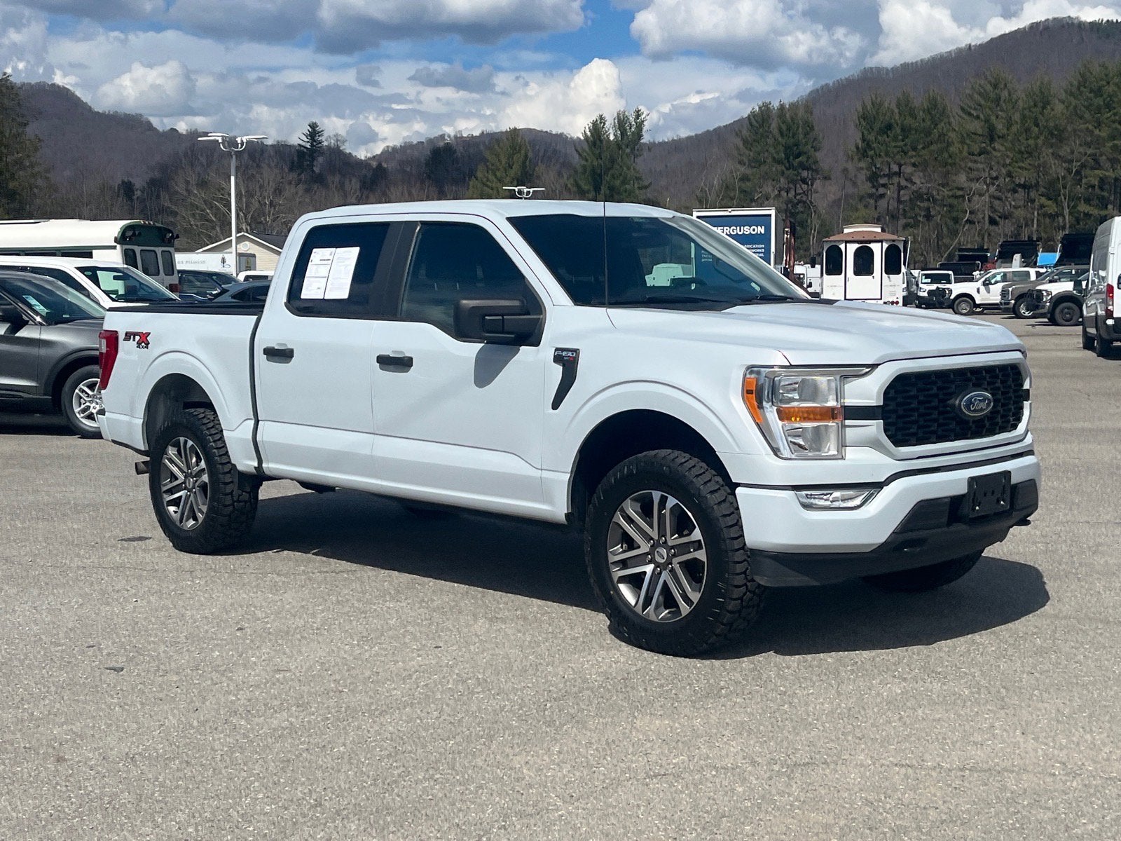 2022 Ford F-150 XL