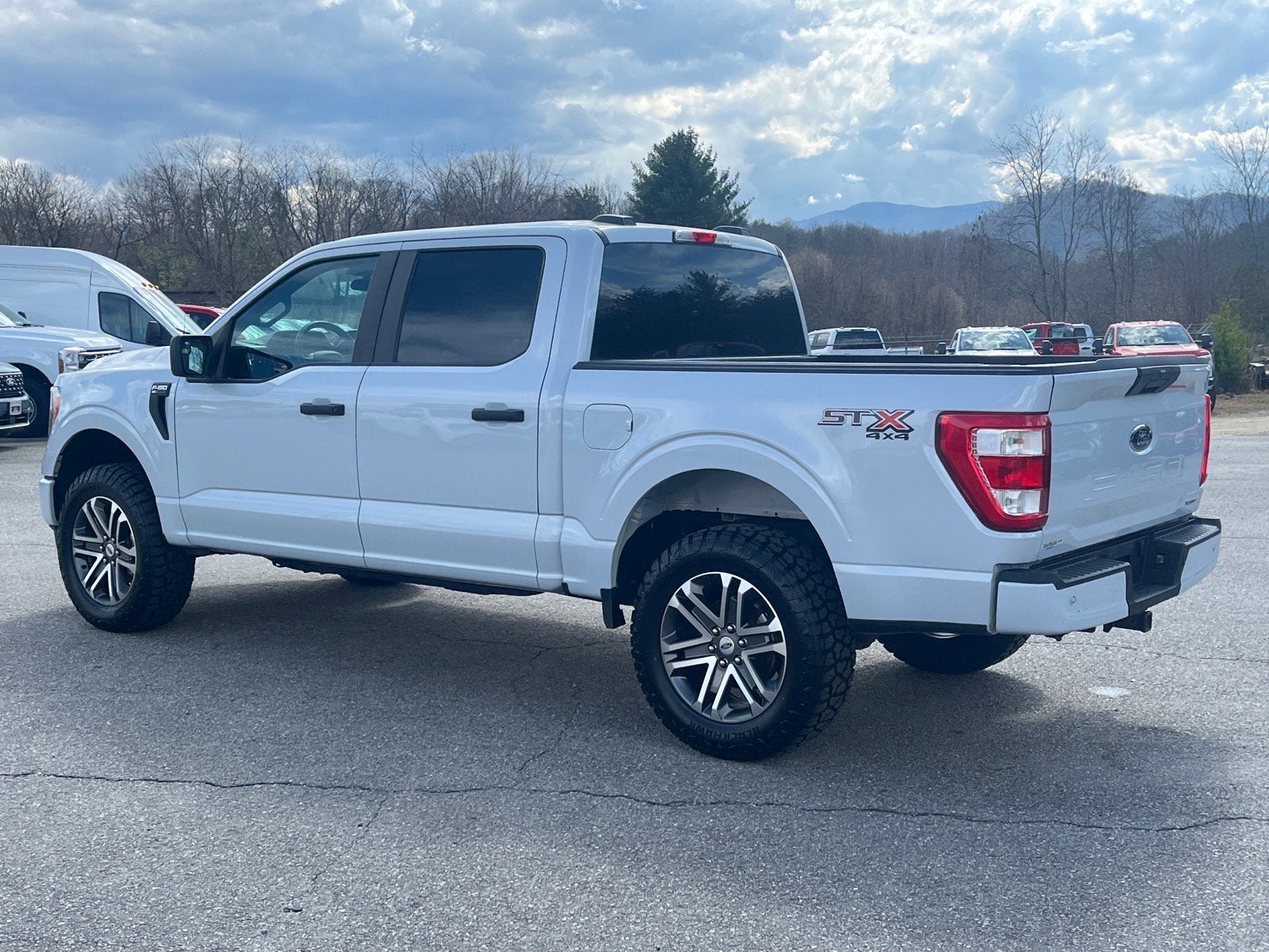 2022 Ford F-150 XL