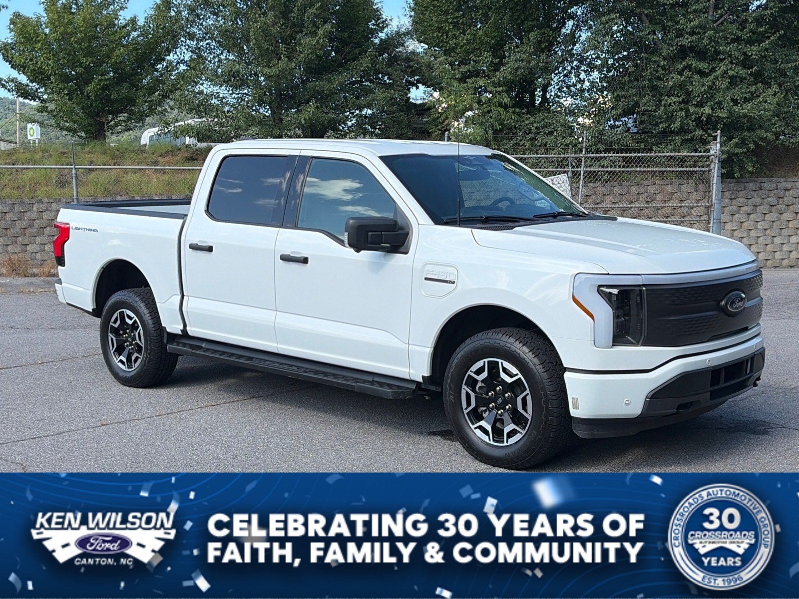 2023 Ford F-150 Lightning XLT