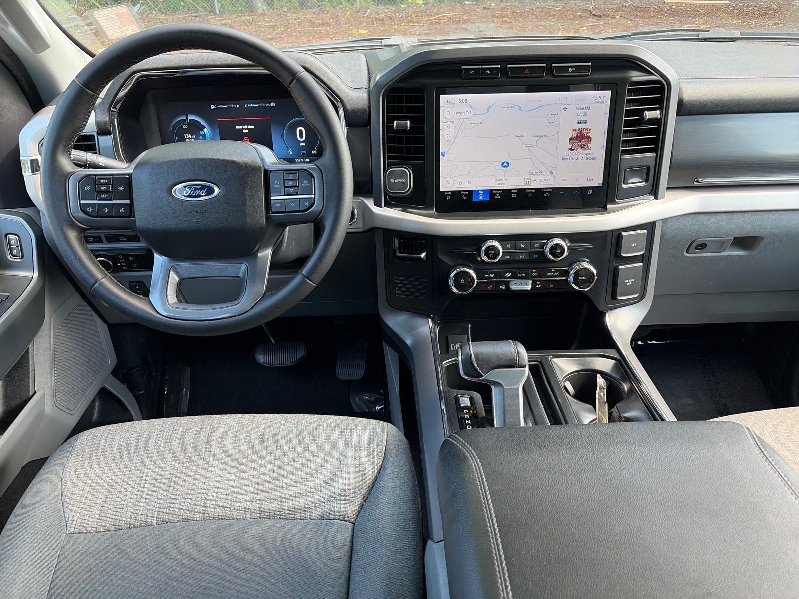 2023 Ford F-150 Lightning XLT