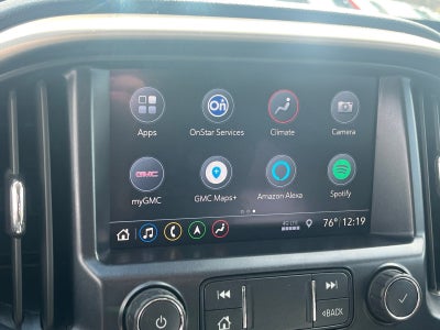 2020 GMC Canyon 4WD Denali