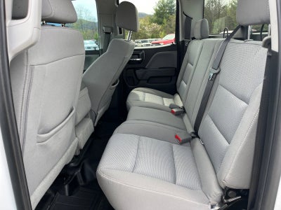 2019 Chevrolet Silverado 2500HD Work Truck