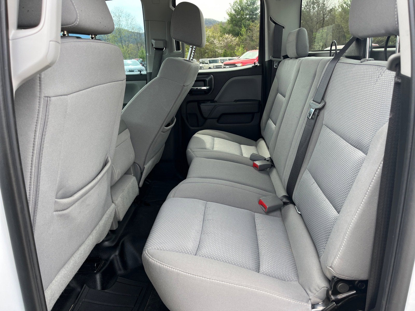 2019 Chevrolet Silverado 2500HD Work Truck