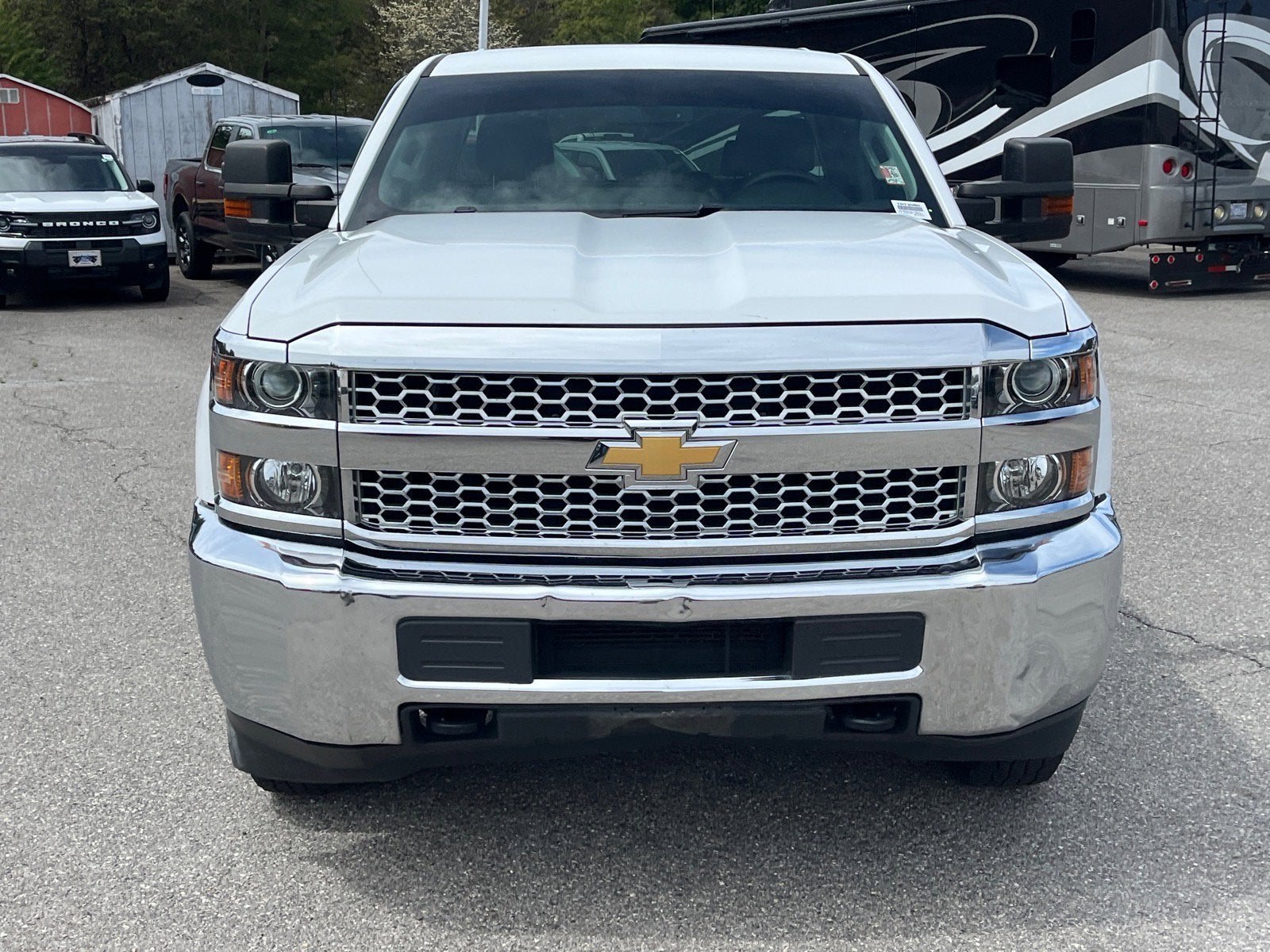 2019 Chevrolet Silverado 2500HD Work Truck