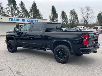 2024 Chevrolet Silverado 2500HD High Country