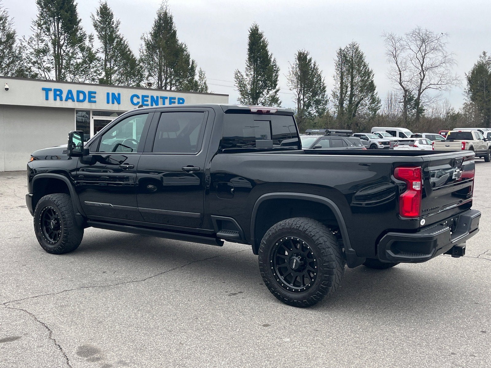2024 Chevrolet Silverado 2500HD High Country