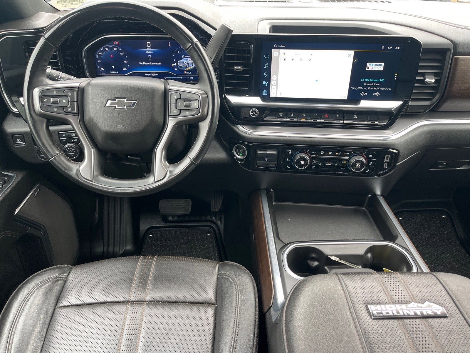 2024 Chevrolet Silverado 2500HD High Country