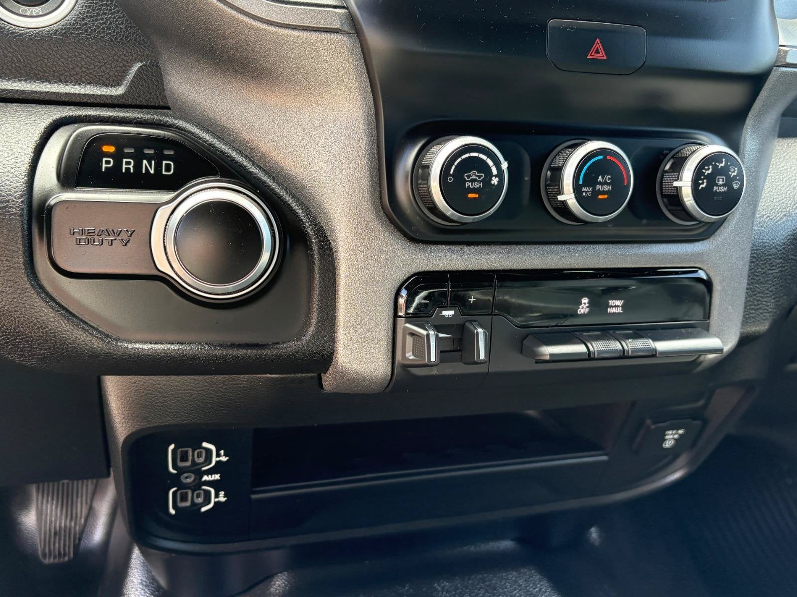 2022 RAM 2500 Tradesman