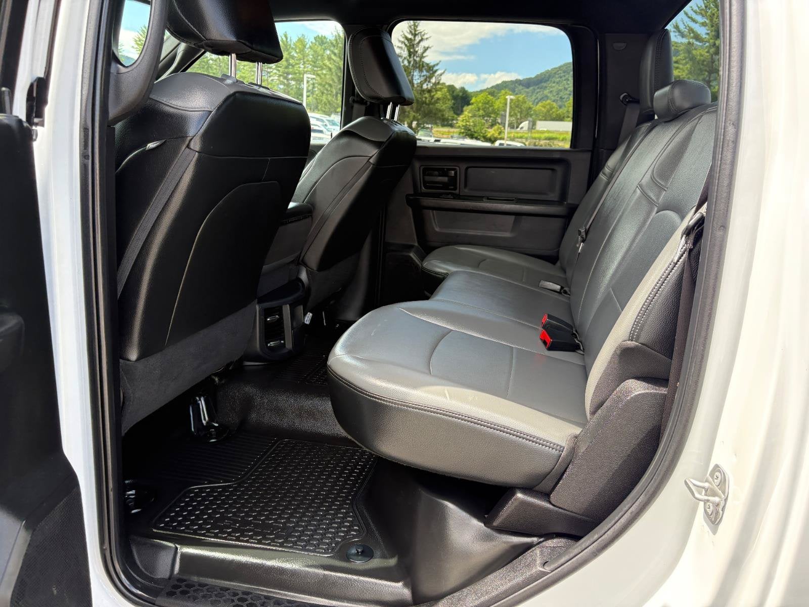 2022 RAM 2500 Tradesman