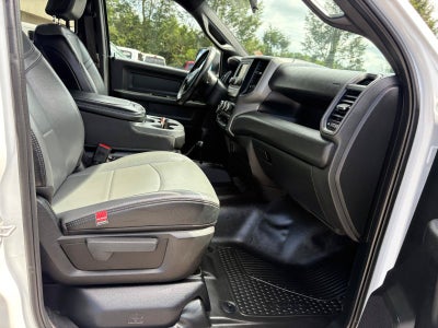 2022 RAM 2500 Tradesman