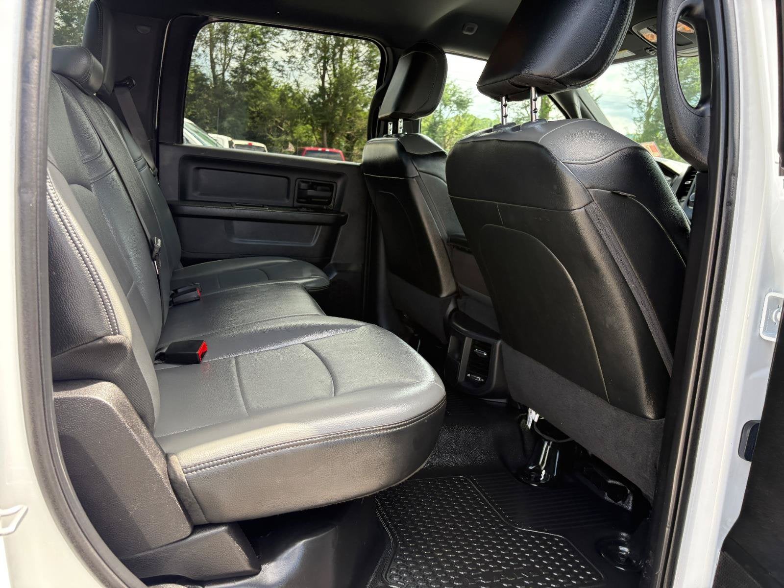 2022 RAM 2500 Tradesman