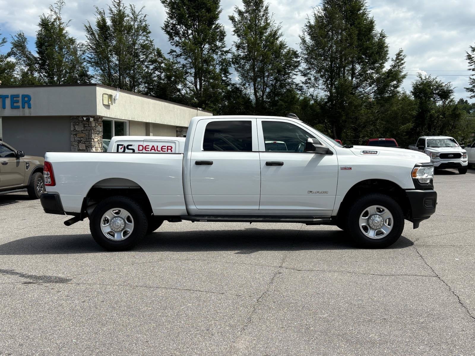 2022 RAM 2500 Tradesman