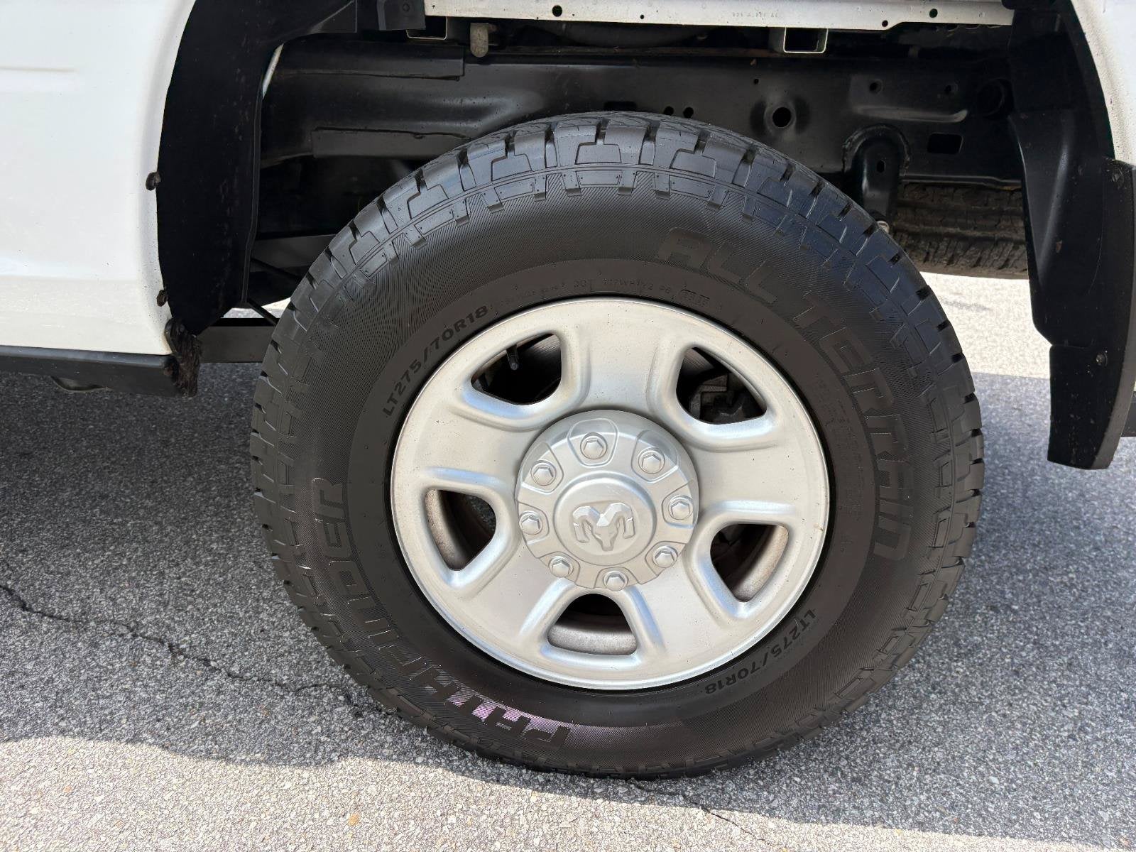 2022 RAM 2500 Tradesman