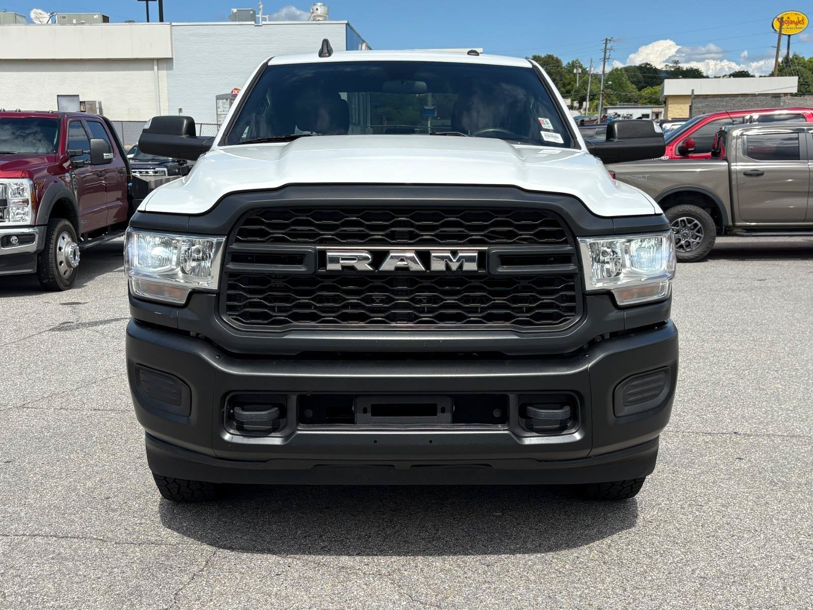 2022 RAM 2500 Tradesman