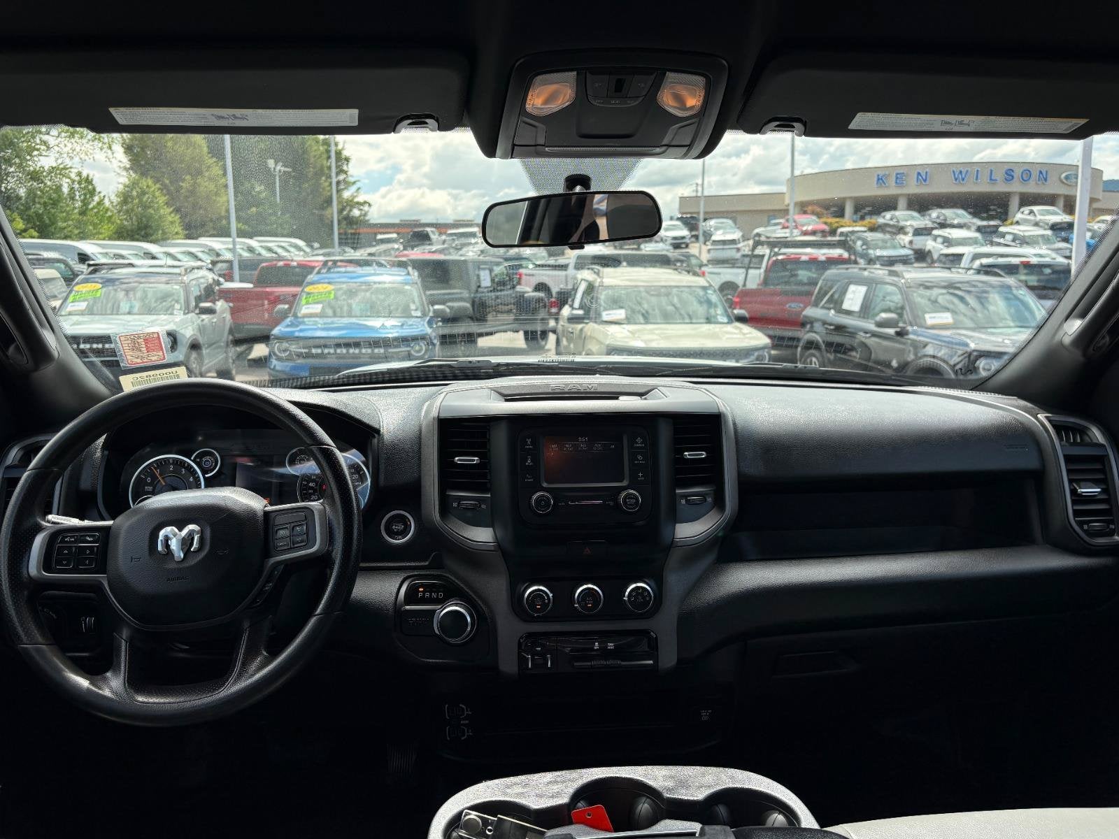 2022 RAM 2500 Tradesman