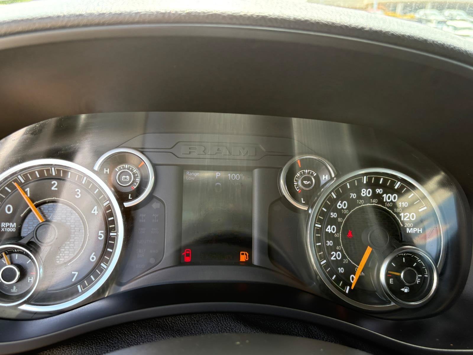 2022 RAM 2500 Tradesman