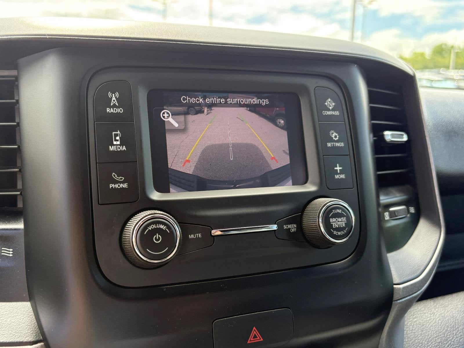 2022 RAM 2500 Tradesman