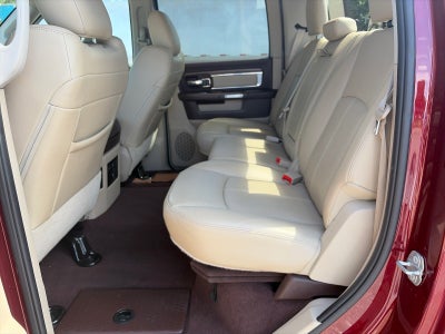 2018 RAM 2500 Laramie