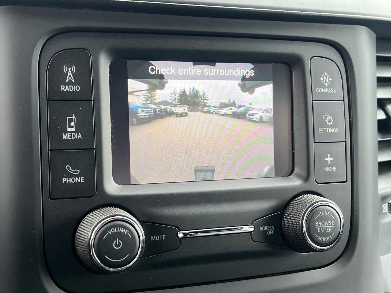 2023 RAM 5500 Chassis Cab Tradesman