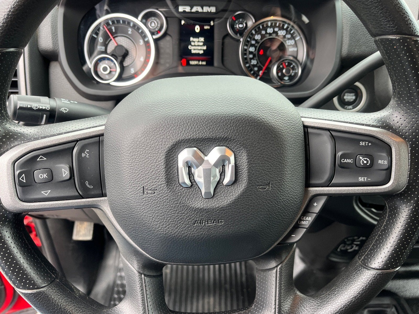 2023 RAM 5500 Chassis Cab Tradesman