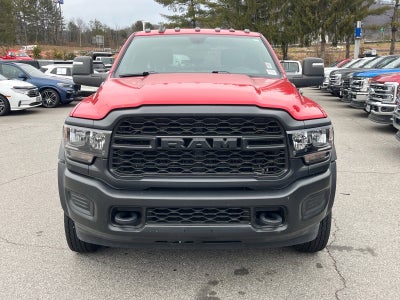 2023 RAM 5500 Chassis Cab Tradesman