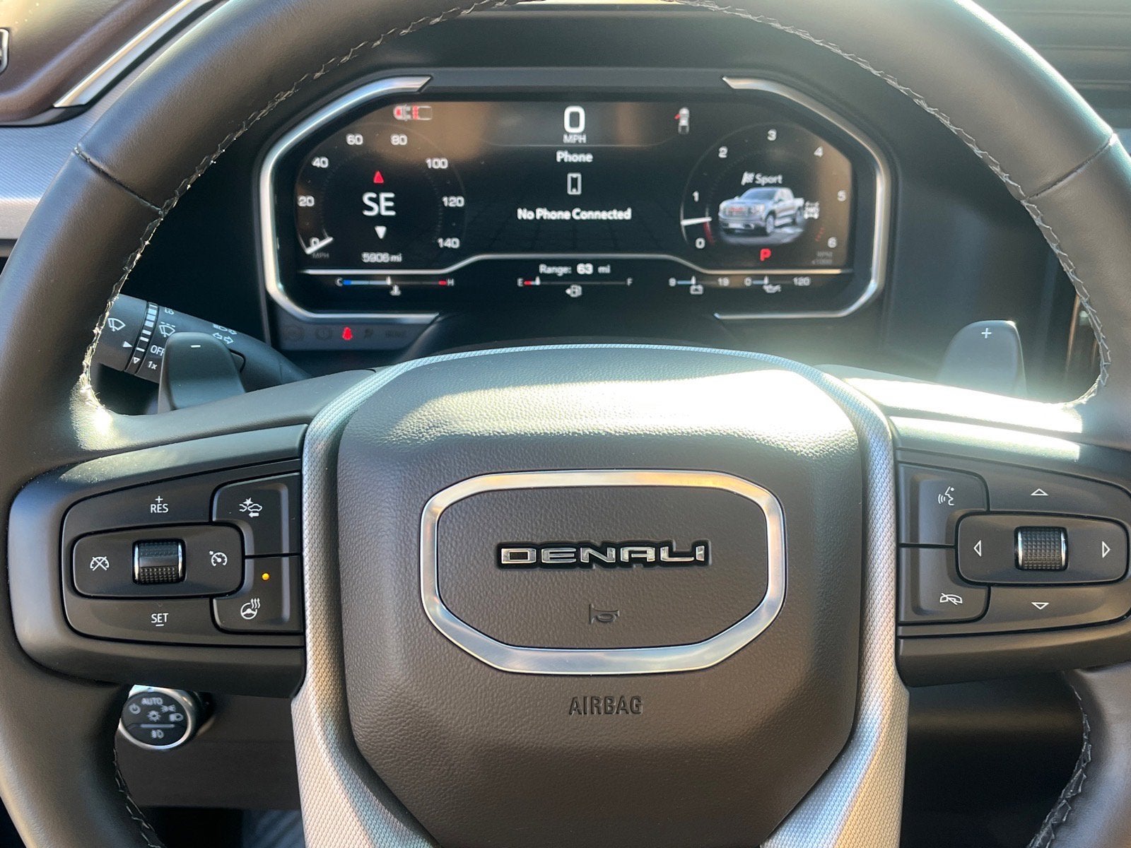 2024 GMC Sierra 1500 Denali