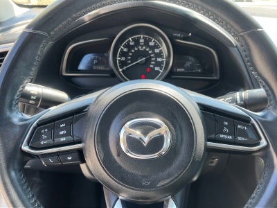 2018 Mazda Mazda3 4-Door Touring