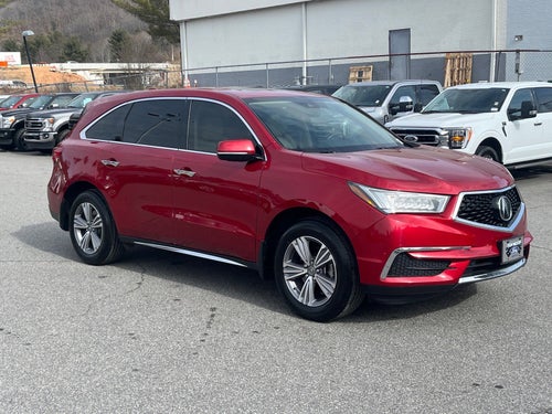 2020 Acura MDX 3.5L SH-AWD